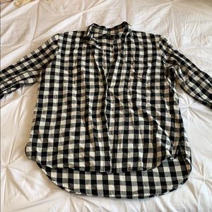 Madewell Buffalo Check Flannel